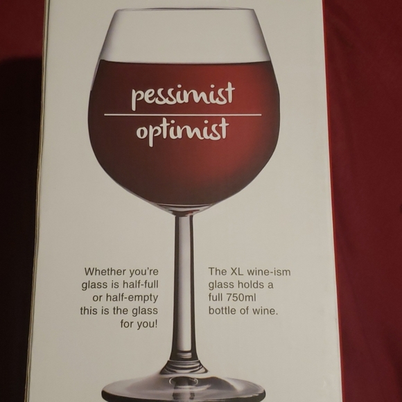 XL Wine Glass - Picture 3 of 3